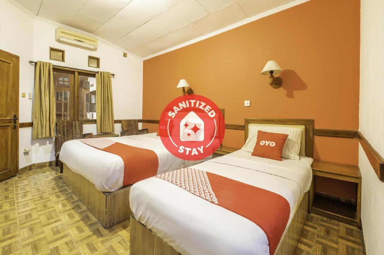 Oyo 1945 Hotel Bali Indah Bandung Ngoại thất bức ảnh