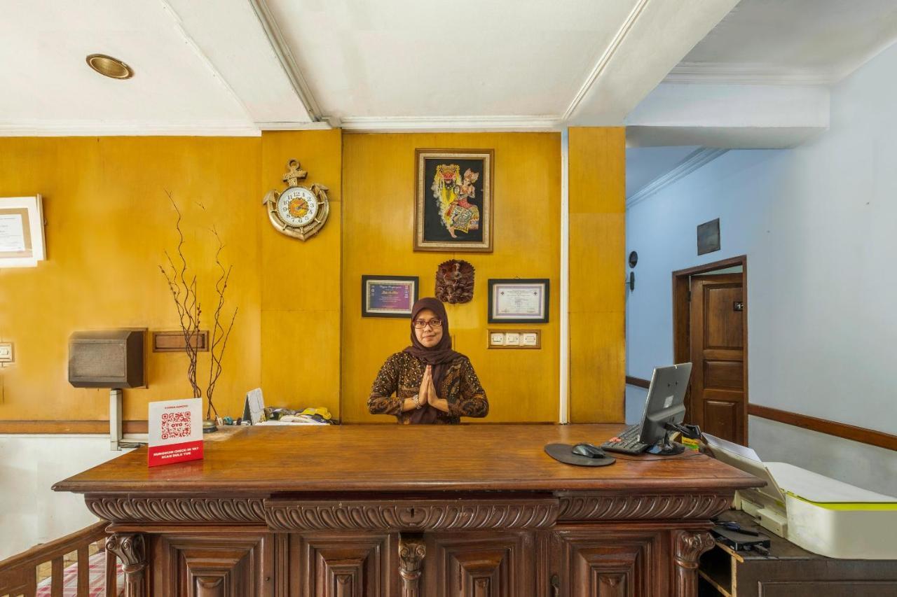 Oyo 1945 Hotel Bali Indah Bandung Ngoại thất bức ảnh