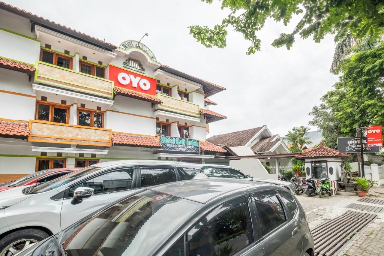Oyo 1945 Hotel Bali Indah Bandung Ngoại thất bức ảnh