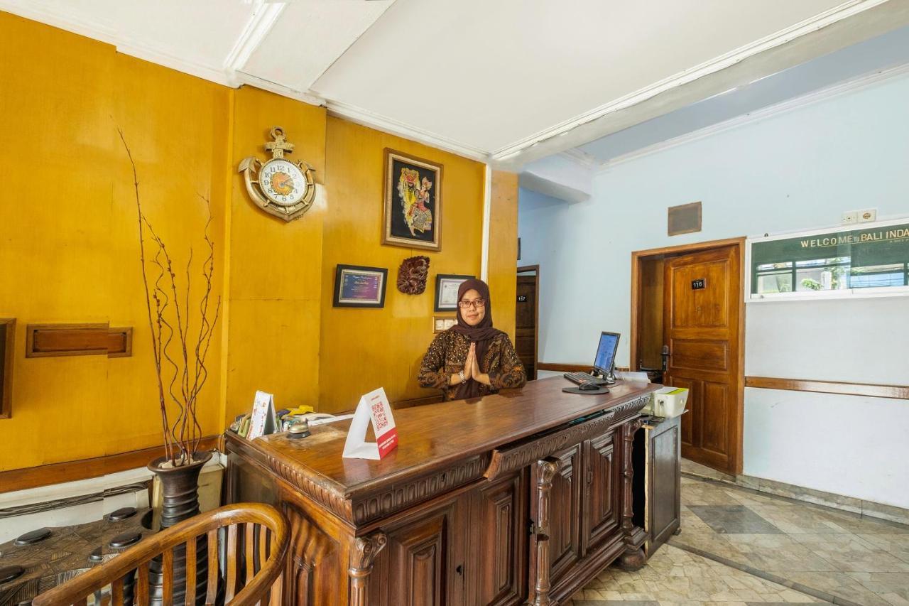 Oyo 1945 Hotel Bali Indah Bandung Ngoại thất bức ảnh