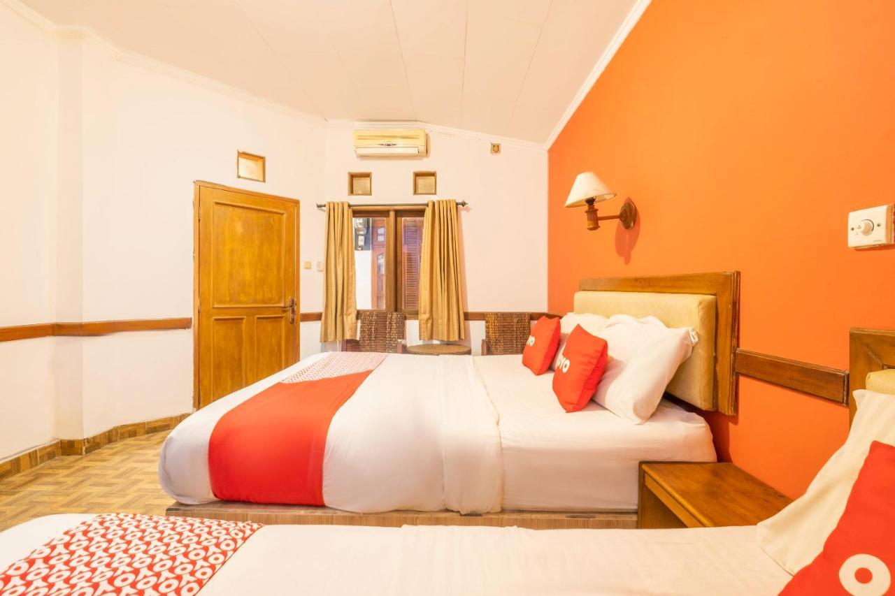 Oyo 1945 Hotel Bali Indah Bandung Ngoại thất bức ảnh