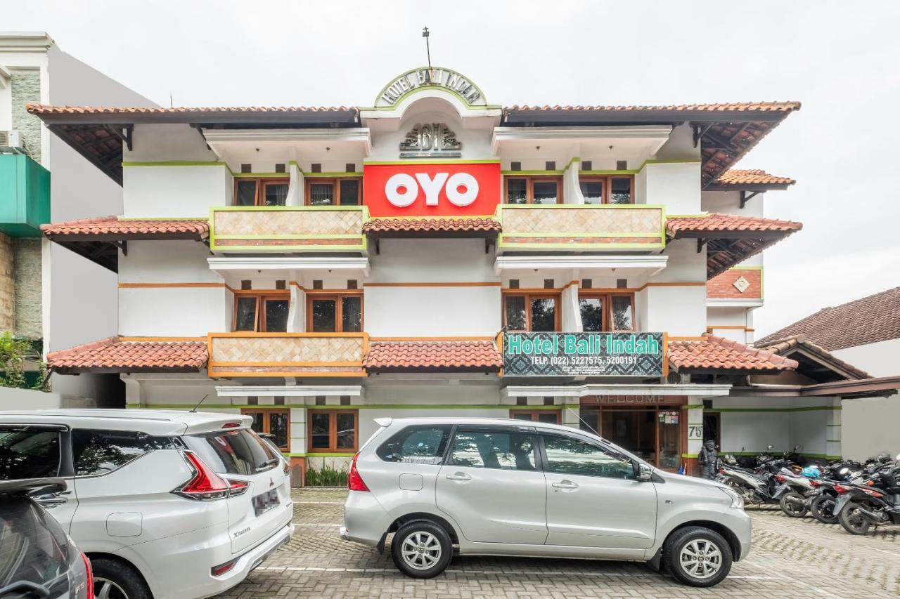Oyo 1945 Hotel Bali Indah Bandung Ngoại thất bức ảnh