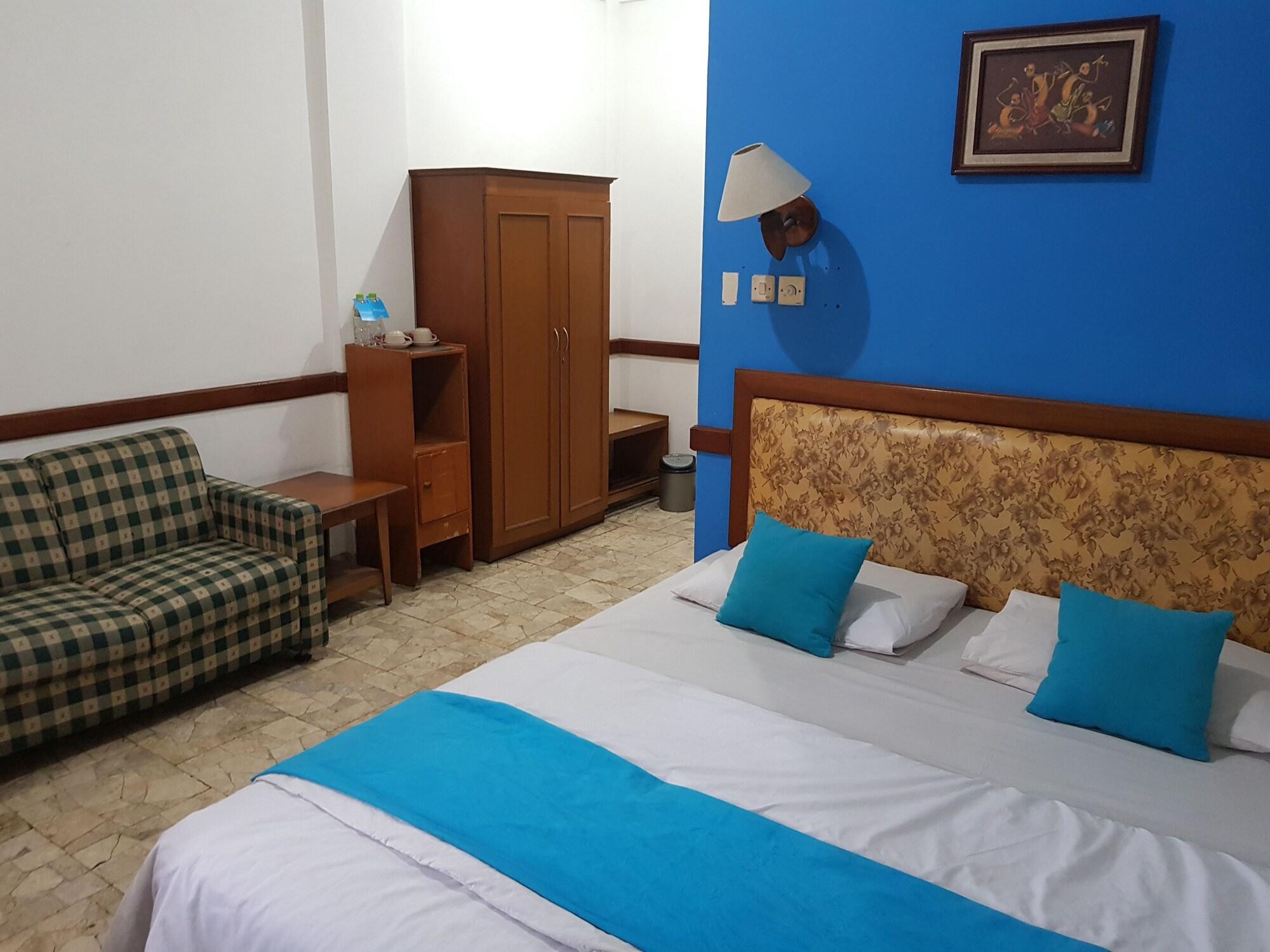 Oyo 1945 Hotel Bali Indah Bandung Ngoại thất bức ảnh