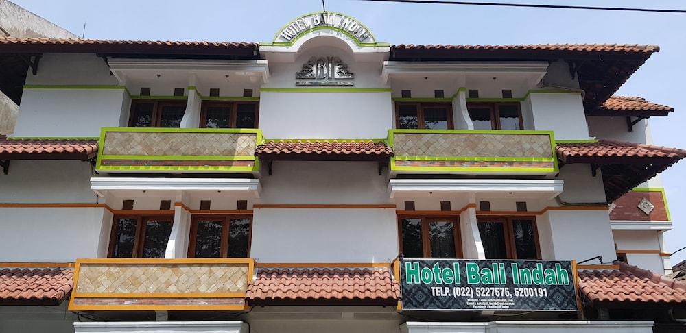 Oyo 1945 Hotel Bali Indah Bandung Ngoại thất bức ảnh