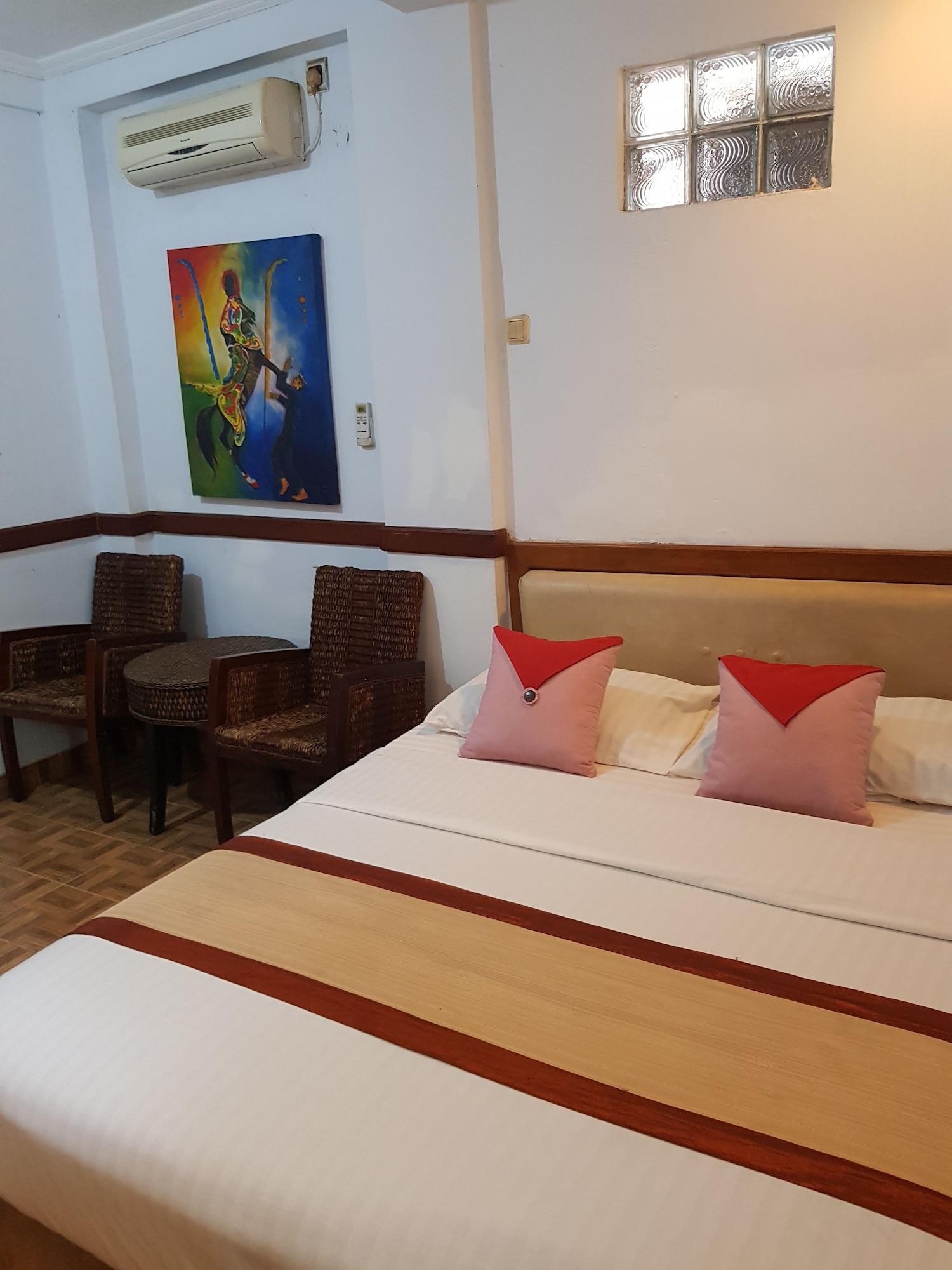 Oyo 1945 Hotel Bali Indah Bandung Ngoại thất bức ảnh