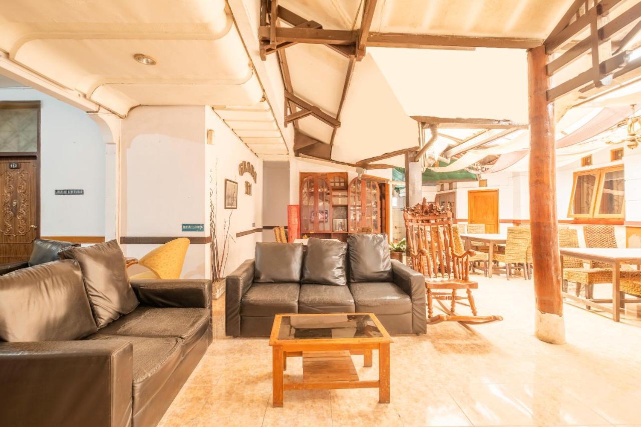 Oyo 1945 Hotel Bali Indah Bandung Ngoại thất bức ảnh