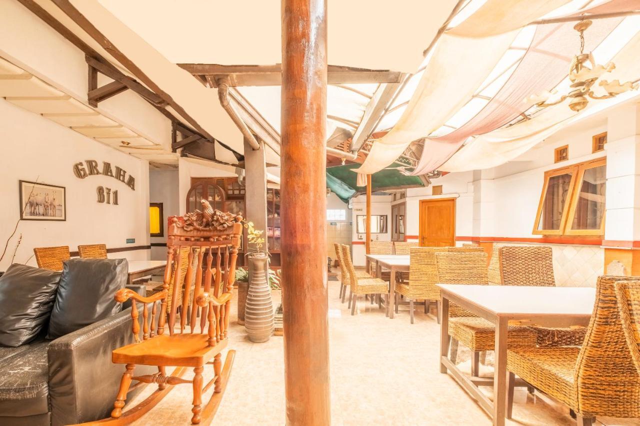 Oyo 1945 Hotel Bali Indah Bandung Ngoại thất bức ảnh