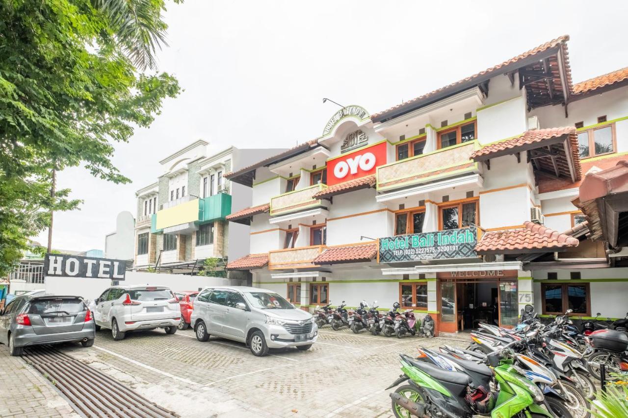 Oyo 1945 Hotel Bali Indah Bandung Ngoại thất bức ảnh