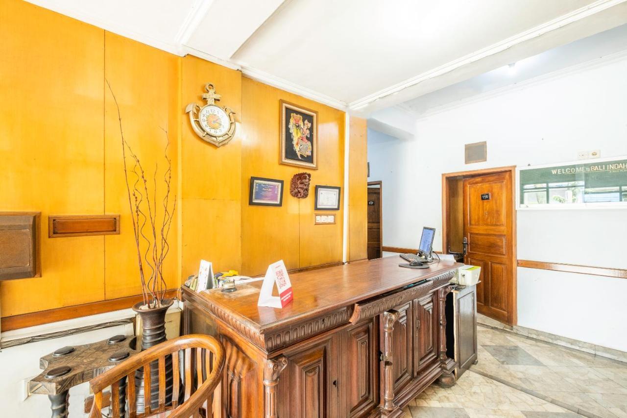 Oyo 1945 Hotel Bali Indah Bandung Ngoại thất bức ảnh