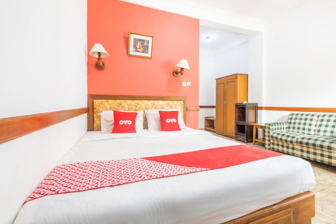 Oyo 1945 Hotel Bali Indah Bandung Ngoại thất bức ảnh
