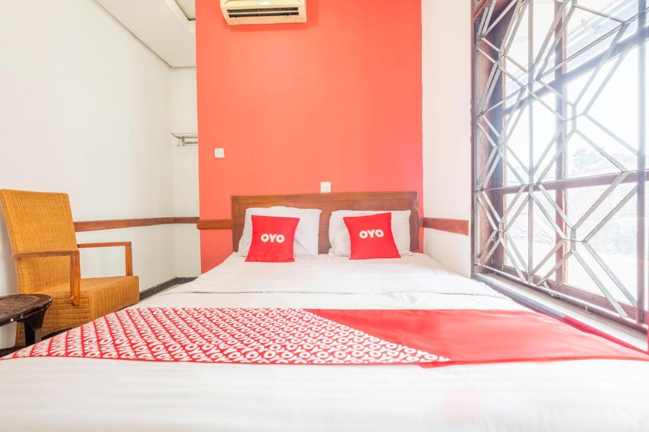 Oyo 1945 Hotel Bali Indah Bandung Ngoại thất bức ảnh
