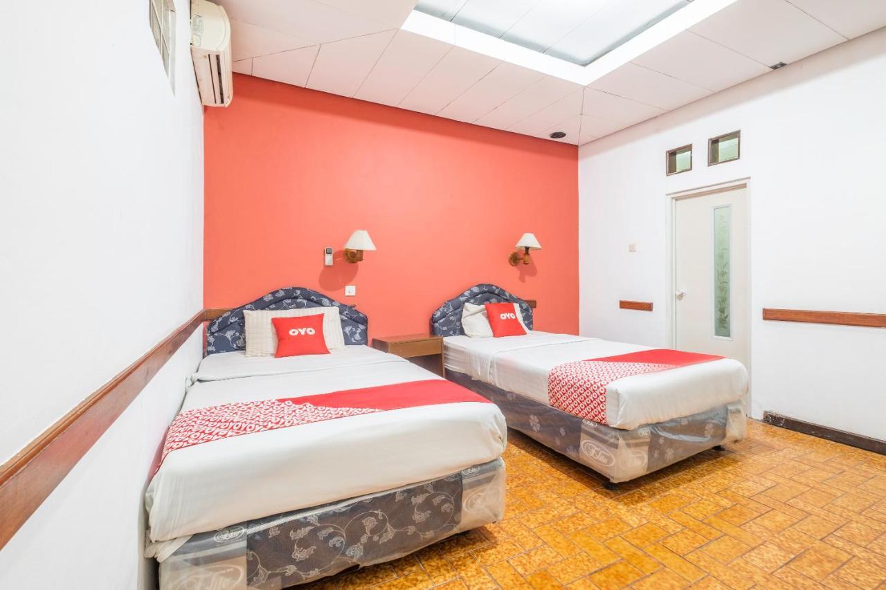 Oyo 1945 Hotel Bali Indah Bandung Ngoại thất bức ảnh
