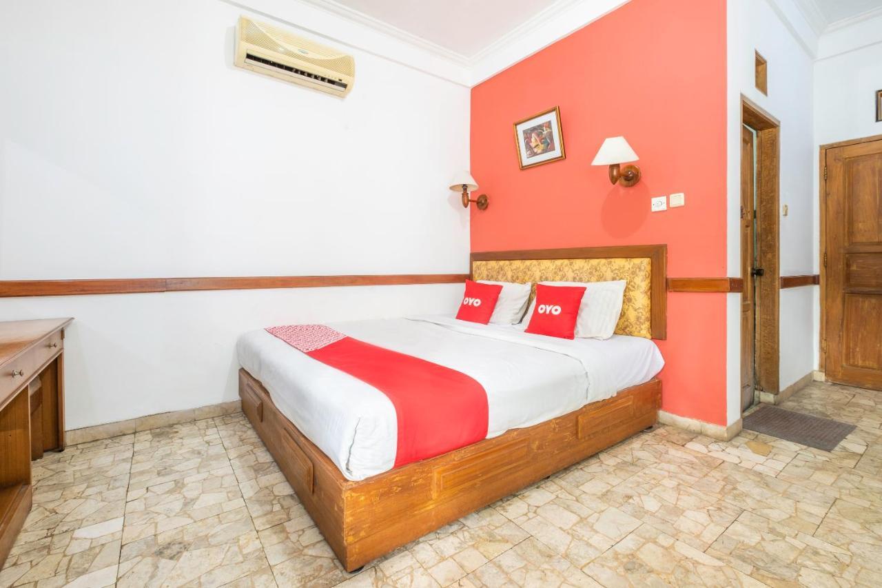 Oyo 1945 Hotel Bali Indah Bandung Ngoại thất bức ảnh
