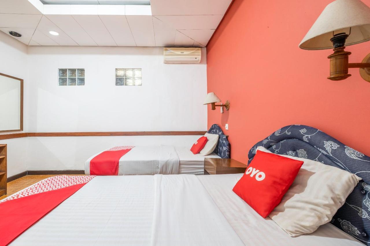Oyo 1945 Hotel Bali Indah Bandung Ngoại thất bức ảnh