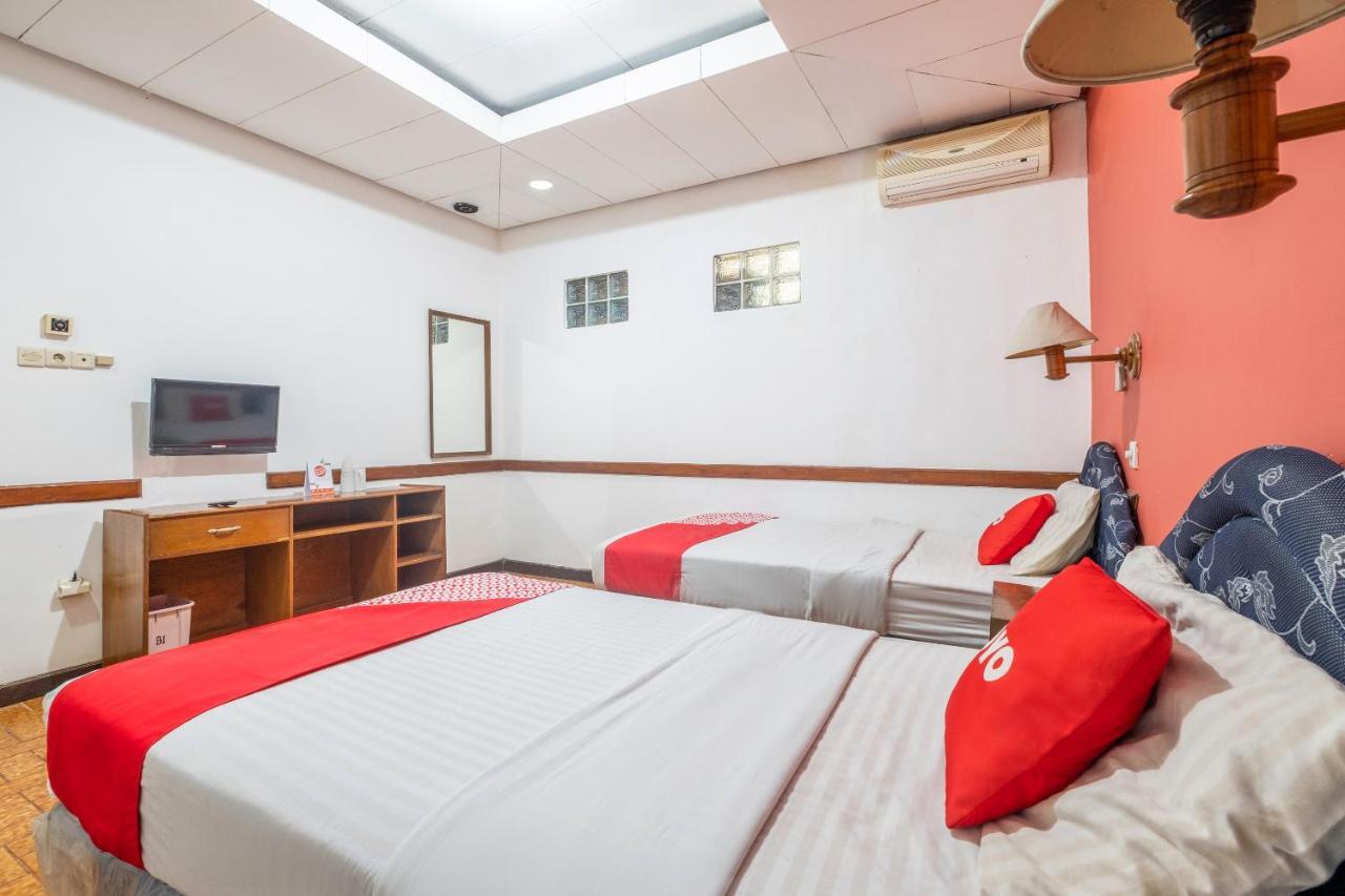 Oyo 1945 Hotel Bali Indah Bandung Ngoại thất bức ảnh