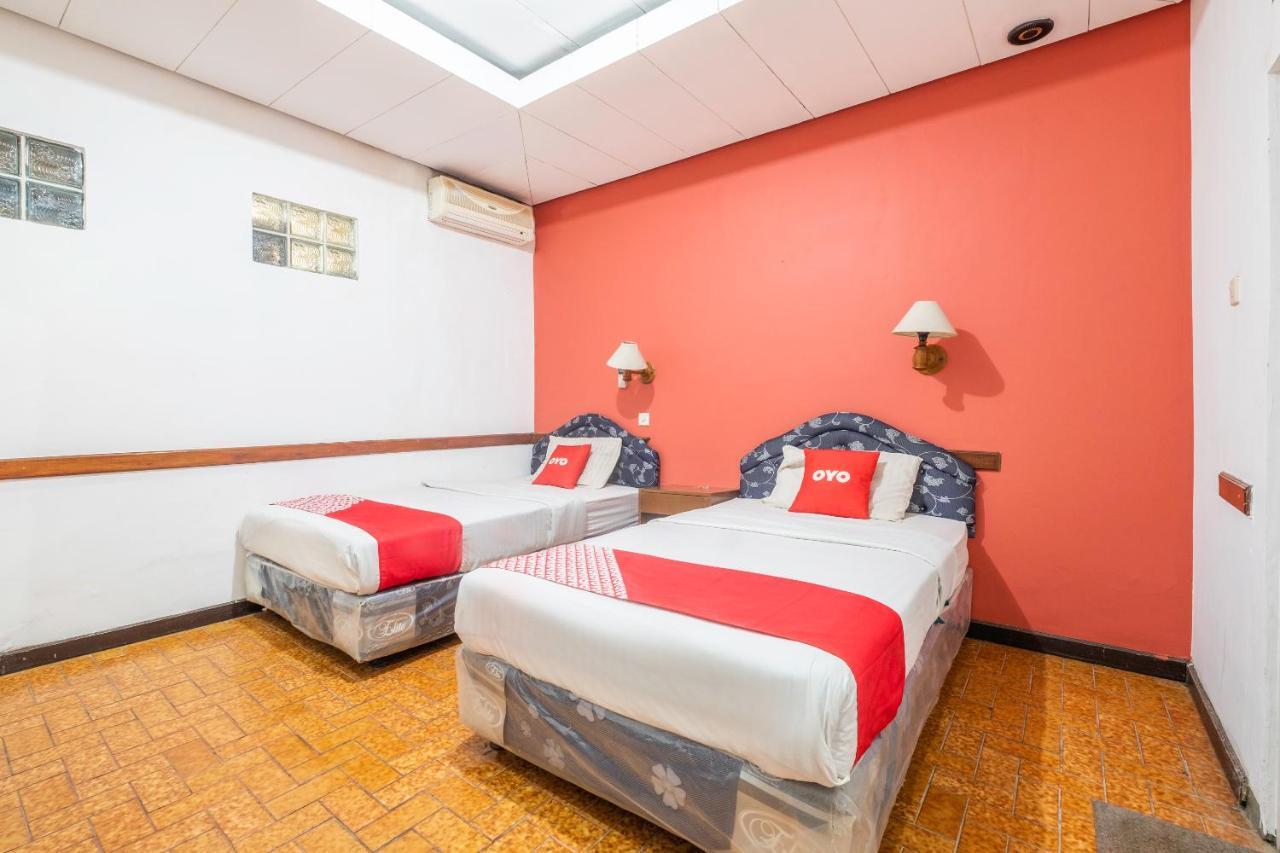 Oyo 1945 Hotel Bali Indah Bandung Ngoại thất bức ảnh
