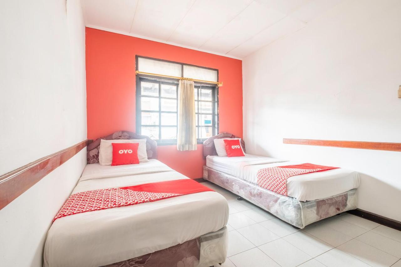 Oyo 1945 Hotel Bali Indah Bandung Ngoại thất bức ảnh