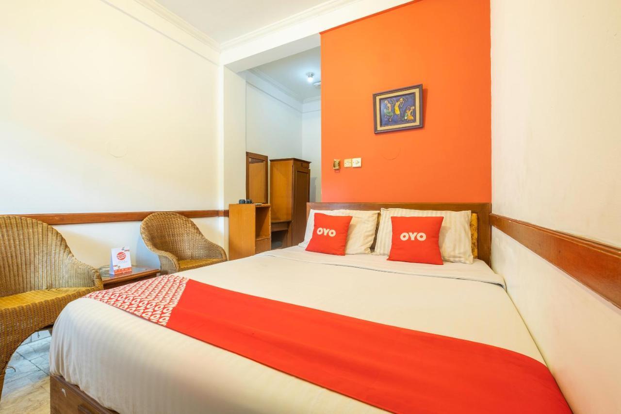 Oyo 1945 Hotel Bali Indah Bandung Ngoại thất bức ảnh