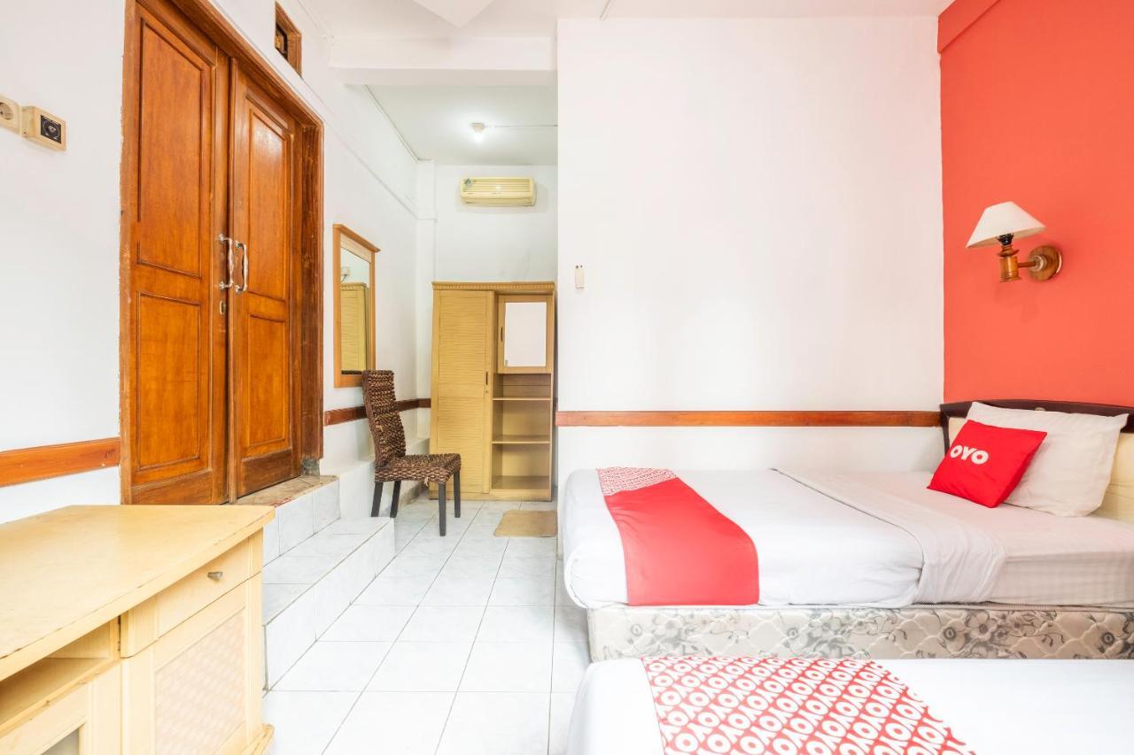 Oyo 1945 Hotel Bali Indah Bandung Ngoại thất bức ảnh