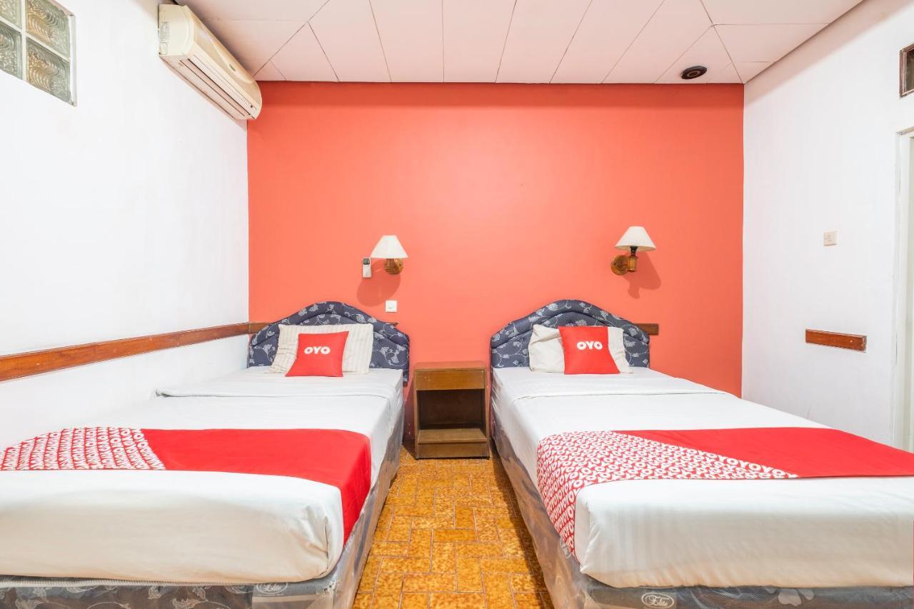 Oyo 1945 Hotel Bali Indah Bandung Ngoại thất bức ảnh